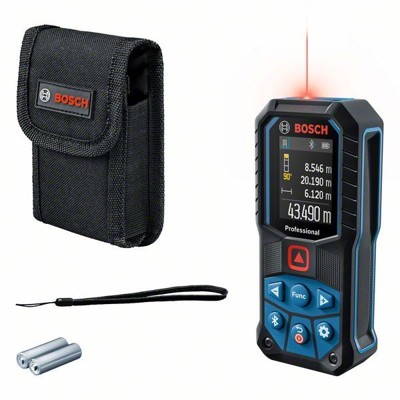 Bosch - Laser-Entfernungsmesser GLM 50-27 C (0601072T00)