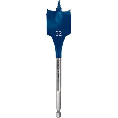 Bosch - EXPERT SelfCut Speed Flachfräsbohrer, 32 x 152 mm. Für Bohrmaschinen