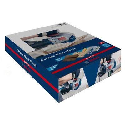 Bosch - EXPERT Carbide Multi Wheel X-LOCK Trennscheibe, 115 mm, 22,23 mm, 10er-Pack
