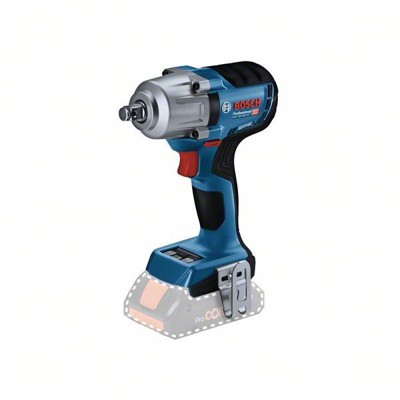 Bosch - Akku-Drehschlagschrauber GDS 18V-450 HC ohne Akku (06019K4000)