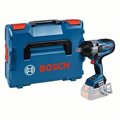 Bosch - Akku-Drehschlagschrauber GDS 18V-1050 H 3/4" Solo-Version L-BOXX + 1/1 Einlage