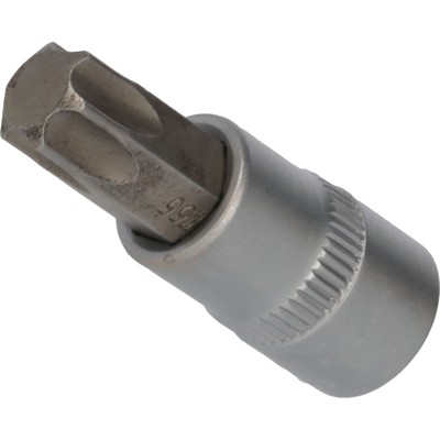 Brilliant Tools - 3/8" Torx-Bit-Stecknuss, T25