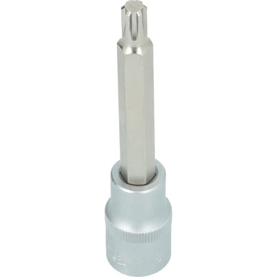 Brilliant Tools - 1/2" RIBE-Bit-Stecknuss, 100mm lang, M13