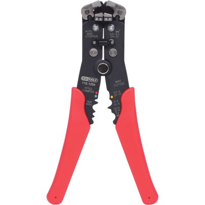 KSTOOLS® - Automatik-Abisolierzange,0,2-6mm