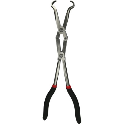 KSTOOLS® - Zündkerzenstecker-Doppelgelenk-Zange ø19,0mm, lang