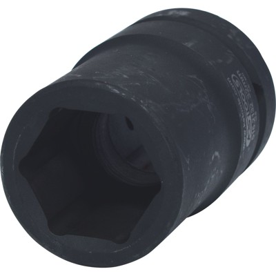 KSTOOLS® - 1" Sechskant-Kraft-Stecknuss, mittel lang, 32mm