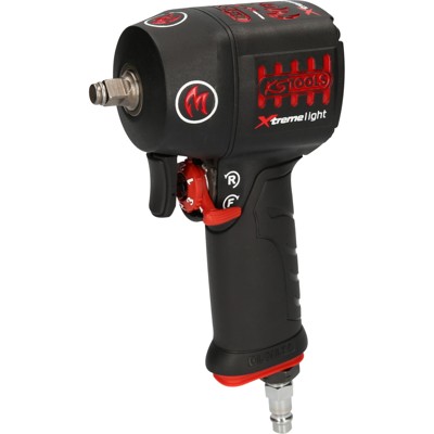 KSTOOLS® - Druckluft-Hochleistungs-Schlagschrauber 3/8" miniMONSTER Xtremelight 515.3855
