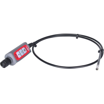 KSTOOLS® - ULTIMATEvision SUPERCHARGED 0° Frontkamera-Sonde, flexibel, Ø5,5mm, 1m