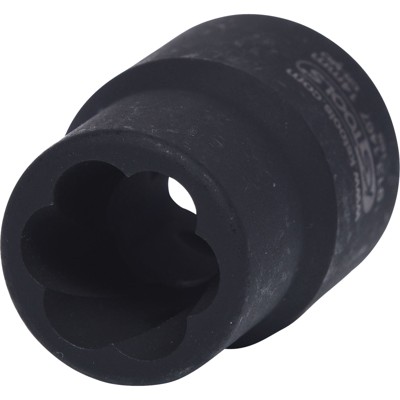 KSTOOLS® - 1/2" Spiral-Profil-Kraft-Stecknuss, 14mm
