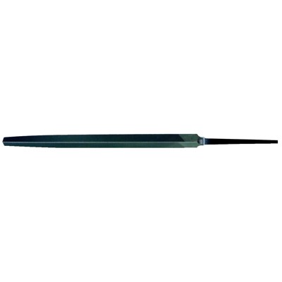 KSTOOLS® - Dreikant-Feilenblatt, Form C, 300mm, Hieb2