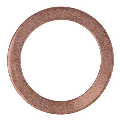 KSTOOLS® - Dichtring, Kupfer, Aussen-Ø 26mm, Innen-Ø 19mm, 25er-Pack