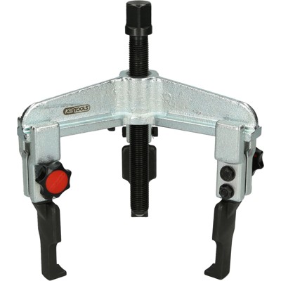 KSTOOLS® - Schnellspann-Universal-Abzieher 3-armig mit extrem schlanken Haken, 20-90mm