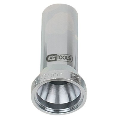 KSTOOLS® - Stufen-Druckhülse, Innen-Ø 24mm, Außen-Ø 34mm