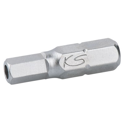 KSTOOLS® - 1/4" Bit Innensechskant, Bohrung, 25mm, 5mm