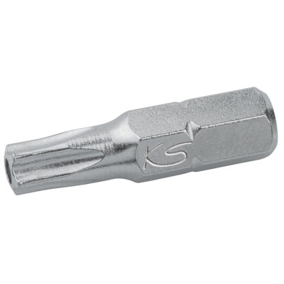 KSTOOLS® - 1/4" Bit für Fünfstern, Bohrung, TS30