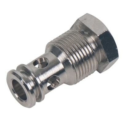 KSTOOLS® - Verschlussschraube Ventil 515.1980-R014P