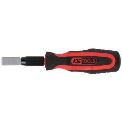 KSTOOLS® - 2-Komponenten Schabergriff, mit Spannfutter