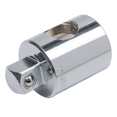 KSTOOLS® - 3/8" CHROMEplus Gleitstück/Reduzieradapter, 1/2"F x 3/8"M