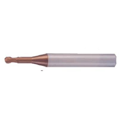 COGO Tools - VHM Eckradiusfräser Helix 30° TISIN Beschichtung R0,5 X 1,5mm 2KCR015005220