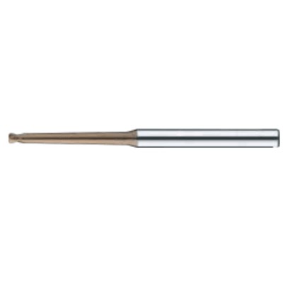 COGO Tools - Vollradiusfräser High Speed Helix 30° TISIN 1 X R0,2mm 2TCR0100023001