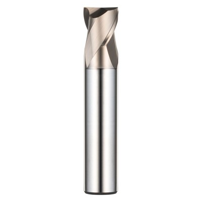 COGO Tools - VHM Schaftfräser für generelle Anwendung Helix 35° AICrN 1,2mm 2HGE012030S06