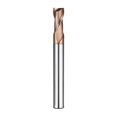 COGO Tools - VHM Eckradiusfräser Helix 30° TISIN Beschichtung R0,05X3mm 4KNR0300005S06