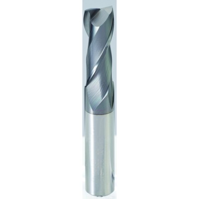 COGO Tools - VHM Fräser G-TAC beschichtet Helix 30° 5mm 2LCE050150S06