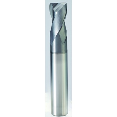 COGO Tools - VHM Eckradiusfräser G-TAC beschichtet Helix 30° 3XR0,5mm 2LCR030005120