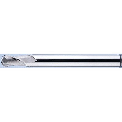 COGO Tools - VHM Kugelfräser Helix 30° 0,6R X1,2mm 3NBE012070S04