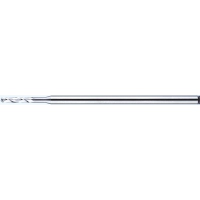 COGO Tools - VHM Kugelfräser Mikro Lang Helix 30° 0,25RX0,5mm 2NLB005015S03