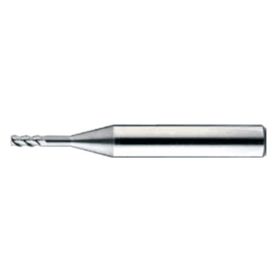 COGO Tools - VHM Schaftfräser für Aluminium Helix 45° 1mm 3AHM010080S06