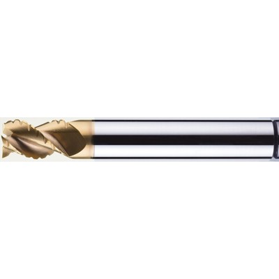 COGO Tools - VHM Feinschruppfräser Roughing/Finish Alu Helix 45° AICrN 12mm 3ARM120400S12
