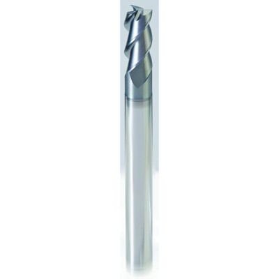 COGO Tools - VHM Kugelfräser G-TAG beschichtet Helix 45° 2mm 3LHE020060S04