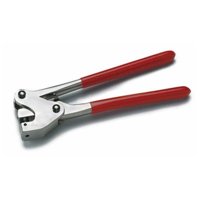 cimco® - Plombenzange Stempeldurchmesser 9mm, Aufnahmedurchmesser 4mm, Länge 145