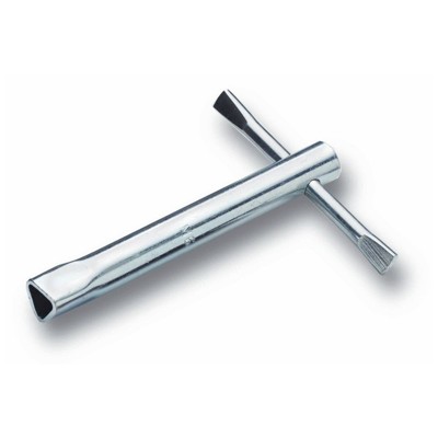 cimco® - Dreikant-Steckschlüssel M3 6mm, DIN 22417, Länge 70mm, verzinkt