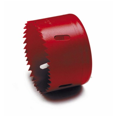 cimco® - Lochsäge HSS-Bi-Metall mit Vario-Zahnung ø114 x 50mm
