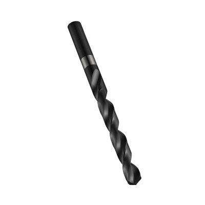 Dormer - Spiralbohrer HSS 118° DIN 338 Kurz Dampfanlassbehandlung A10019.5, 19.5mm