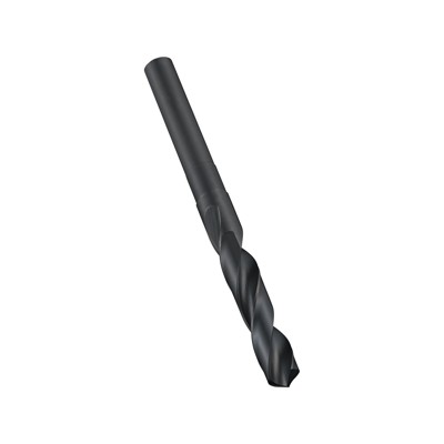 Dormer - Spiralbohrer HSS 118° Kurz Dampfangelassen Abgesetzter Schaft A17017/32, 13.49mm