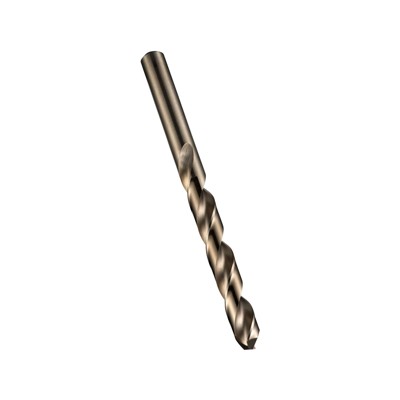 Dormer - Spiralbohrer HSS-E 135° DIN 338 Oberfläche Bronzeoxid A7775.0, 5mm