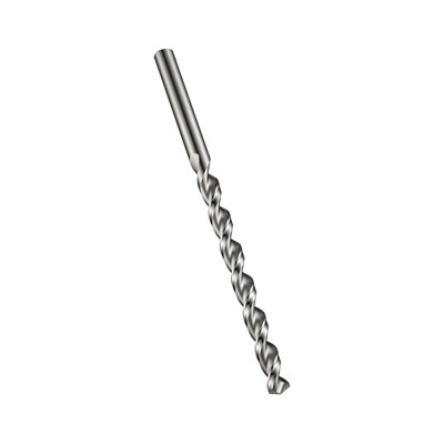 Dormer - Spiralbohrer HSS-E 130° DIN/ANSI Lang Unbeschichtet A94010.3, 10.3mm