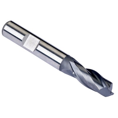 Dormer - Langlochfräser DIN 844 K Schaftfräser Ti-CarbonN DIN 1835B C1396.5, ø6.5mm