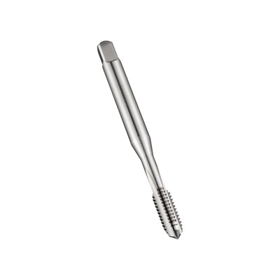 Dormer - Maschinen-Gewindebohrer Geradegenutet HSS-E-PM Unbeschichtet E242M8X1.0, M8 6H