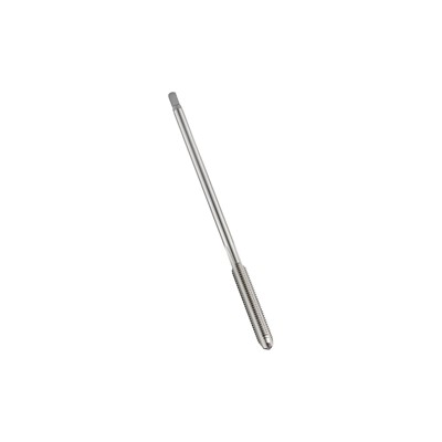 Dormer - Maschinen-Gewindebohrer HSS-E M, geradegenutet Unbeschichtet E303M6NO3, M6 6H