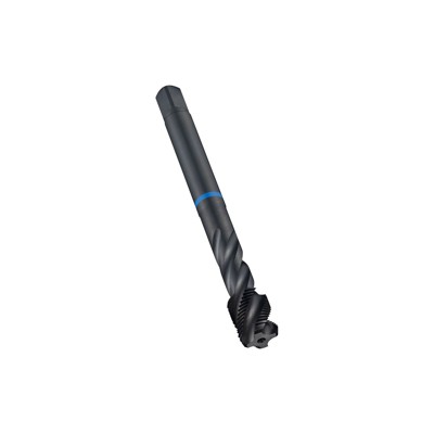 Dormer - Maschinen-Gewindebohrer Rechts 40° Blauring HSS-E-PM Dampf. E383M16X1.5, M16 6H