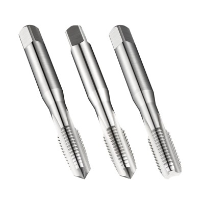Dormer - Handgewindebohrer HSS Gerade genutet, Metrisch, ISO Standard E500M14NO6, M14 6H