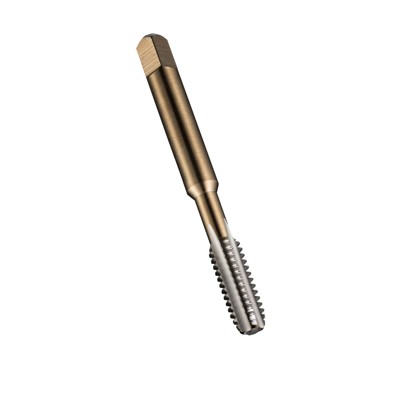Dormer - Handgewindebohrer HSS Gerade genutet, Metrisch Fein, ISO E513M14X1.5NO7, M14 6H