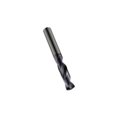 Dormer - Spiralbohrer HM 140° DIN 6537 K Extra kurz TitAlN DIN 6535 HA R45714.0, 14mm