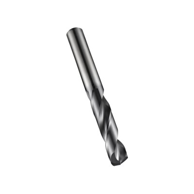 Dormer - Spiralbohrer HM 140° DIN 6537 K Extra kurz TitAlN DIN 6535 HA R45810.5, 10.5mm