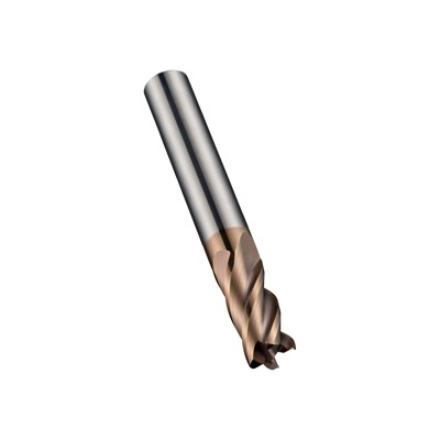 Dormer - Schaftfräser mit Eckenradius, TiSiN DIN 6535 HA ø12mm S76712.0XR2.0