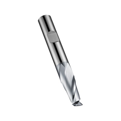 Dormer - Langlochfräser, DIN 6527 L AlCrN DIN 6535 HB ø10mm S812HB10.0